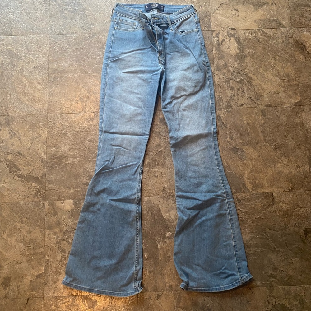 flare jeans